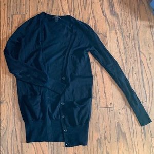 J. Crew cardigan